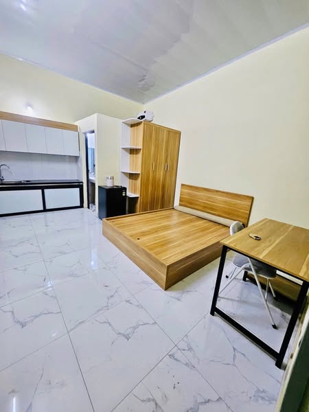 Nhà trọ Thôn 4, Thạch Hoà, Thạch Thất, Hà Nội