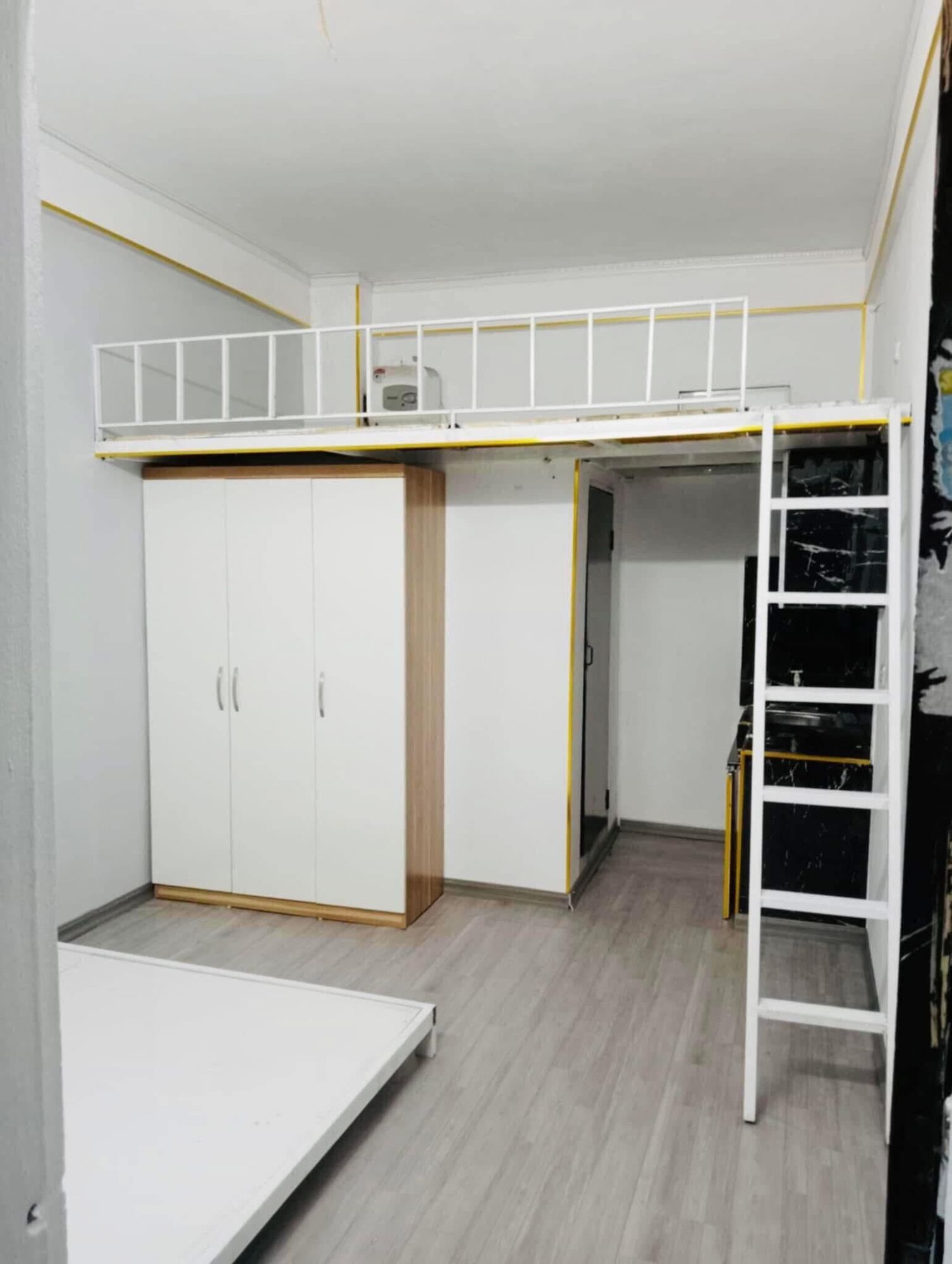  Nhà trọ 66 Hồ Tùng Mậu, Mai Dịch, Cầu Giấy, Hà Nội