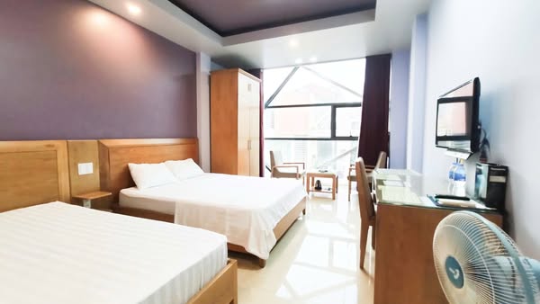 Căn hộ Lô 22 Lê Hồng Phong, Đông Khê, Ngô Quyền, Hải Phòng