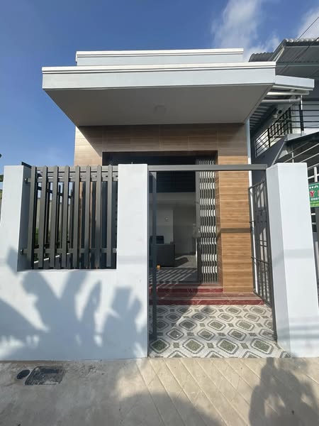 Nhà Trọ Số 25 Đường B2, An Bình, Ninh Kiều, Cần Thơ