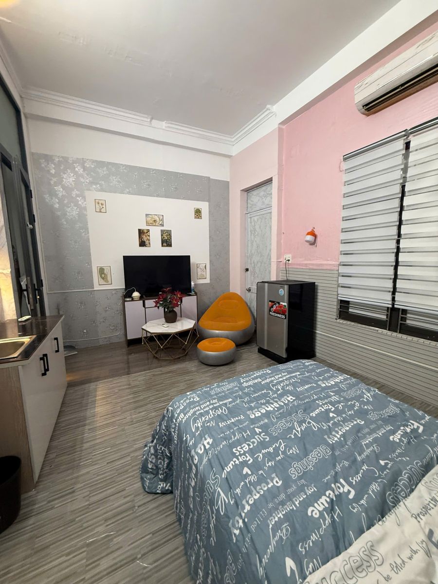 Phòng full nội thất tại Ngô Quyền, An Hải, Sơn Trà, Đà Nẵng
