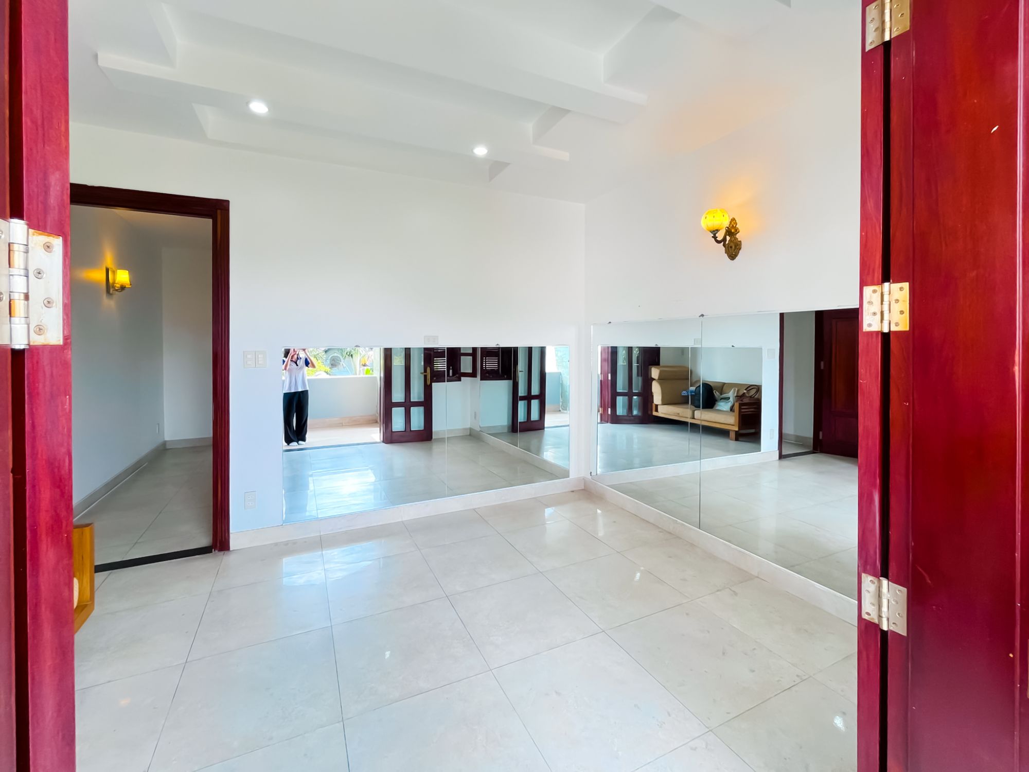 CHO THUÊ NGUYÊN TẦNG 2 TẠI 496 DƯƠNG QUẢNG HÀM - GÒ VẤP 