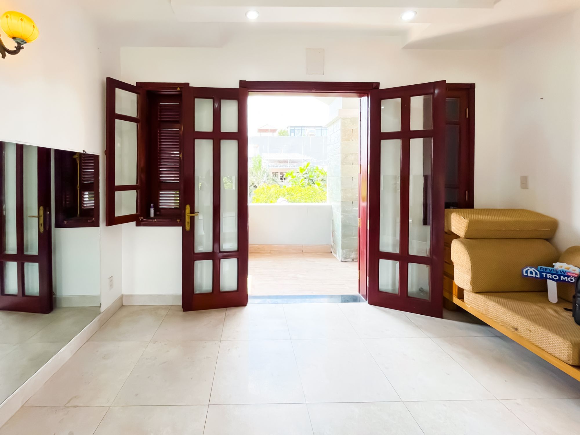 CHO THUÊ NGUYÊN TẦNG 2 TẠI 496 DƯƠNG QUẢNG HÀM - GÒ VẤP 