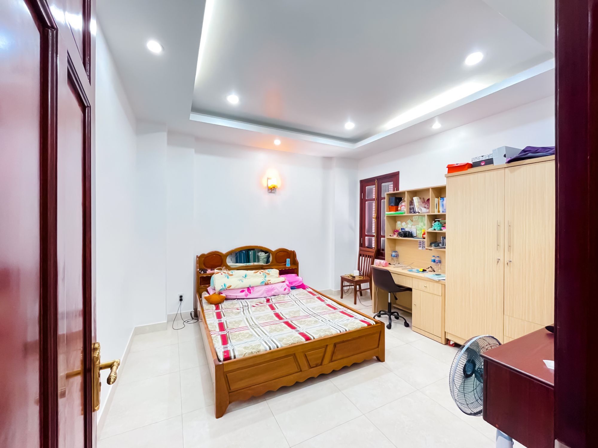 CHO THUÊ NGUYÊN TẦNG 2 TẠI 496 DƯƠNG QUẢNG HÀM - GÒ VẤP 