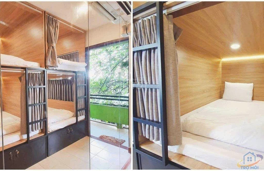 Ký túc xá 121 Cống Quỳnh, Nguyễn Cư Trinh, Quận 1, Thành phố Hồ Chí Minh