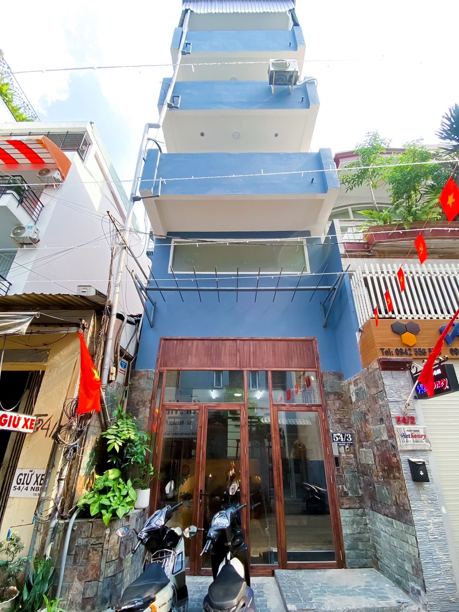 CHDV tại Nguyễn Bỉnh Khiêm, Đa Kao, Quận 1, Thành phố Hồ Chí Minh