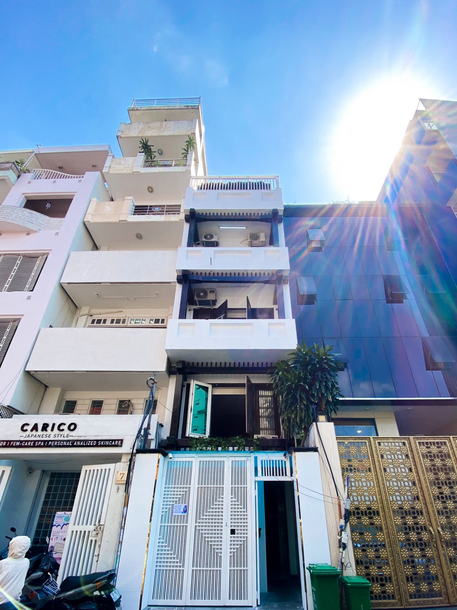 CHO THUÊ MBKD & CHDV TẠI QUẬN 1, CHỈ TỪ 5TR5/TH - LH:0355640978