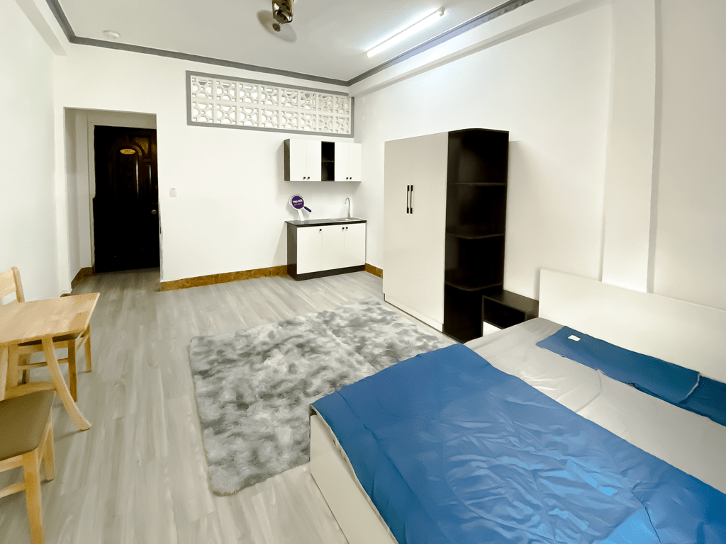 Phòng 101 giá 6 triệu