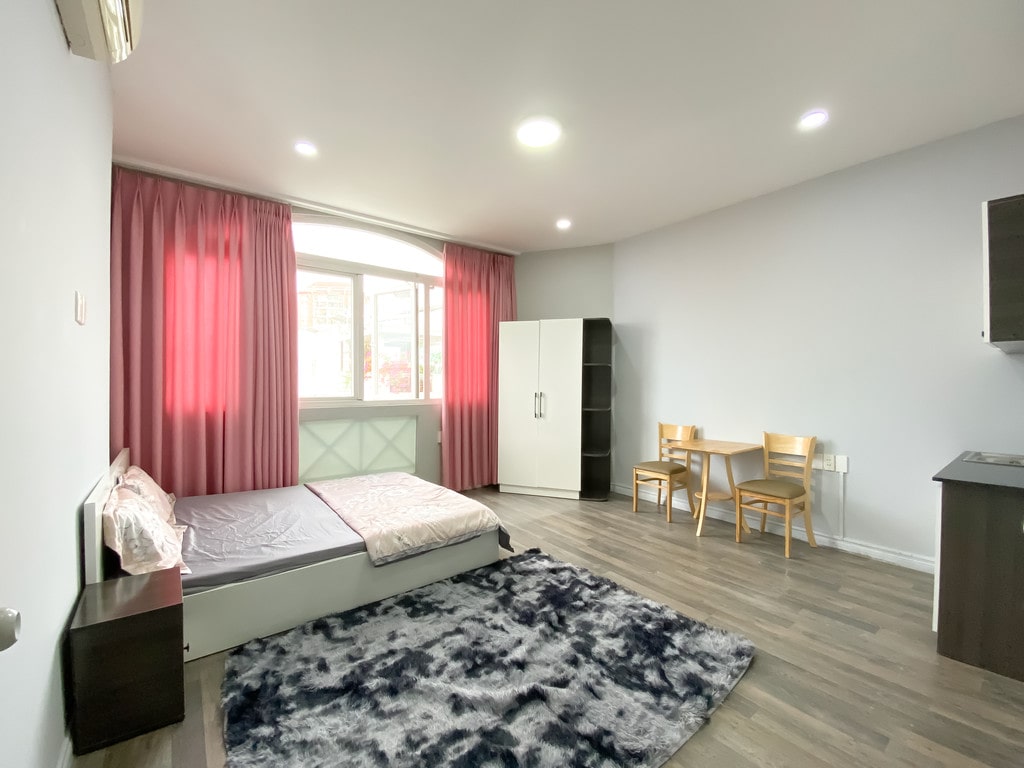 Nhà trọ cao cấp Số 319 Đường Lý Thường Kiệt, Phường 15, Quận 11, Thành phố Hồ Chí Minh