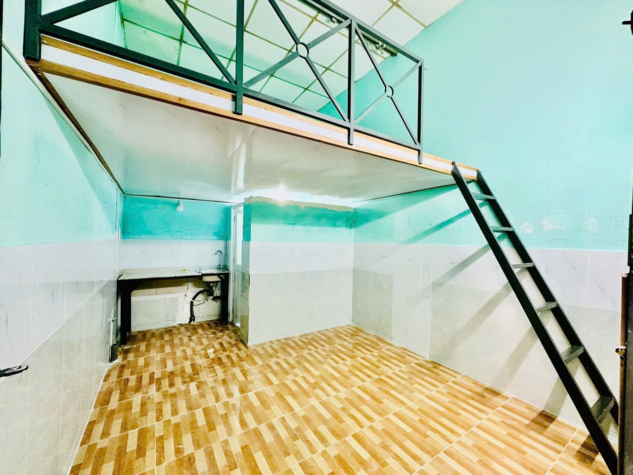 Nhà Trọ Tại 113 Đường Thạnh Xuân 21, Thạnh Xuân, Quận 12, Hồ Chí Minh