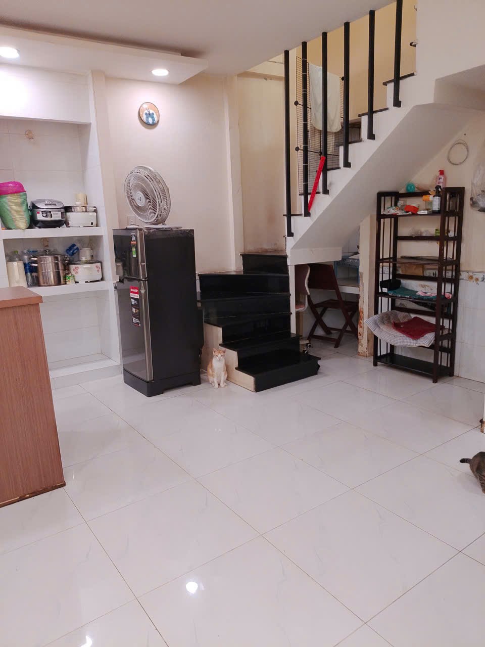 Nhà Nguyên Căn 47 Trần Quốc Toản, Võ Thị Sáu, Quận 3