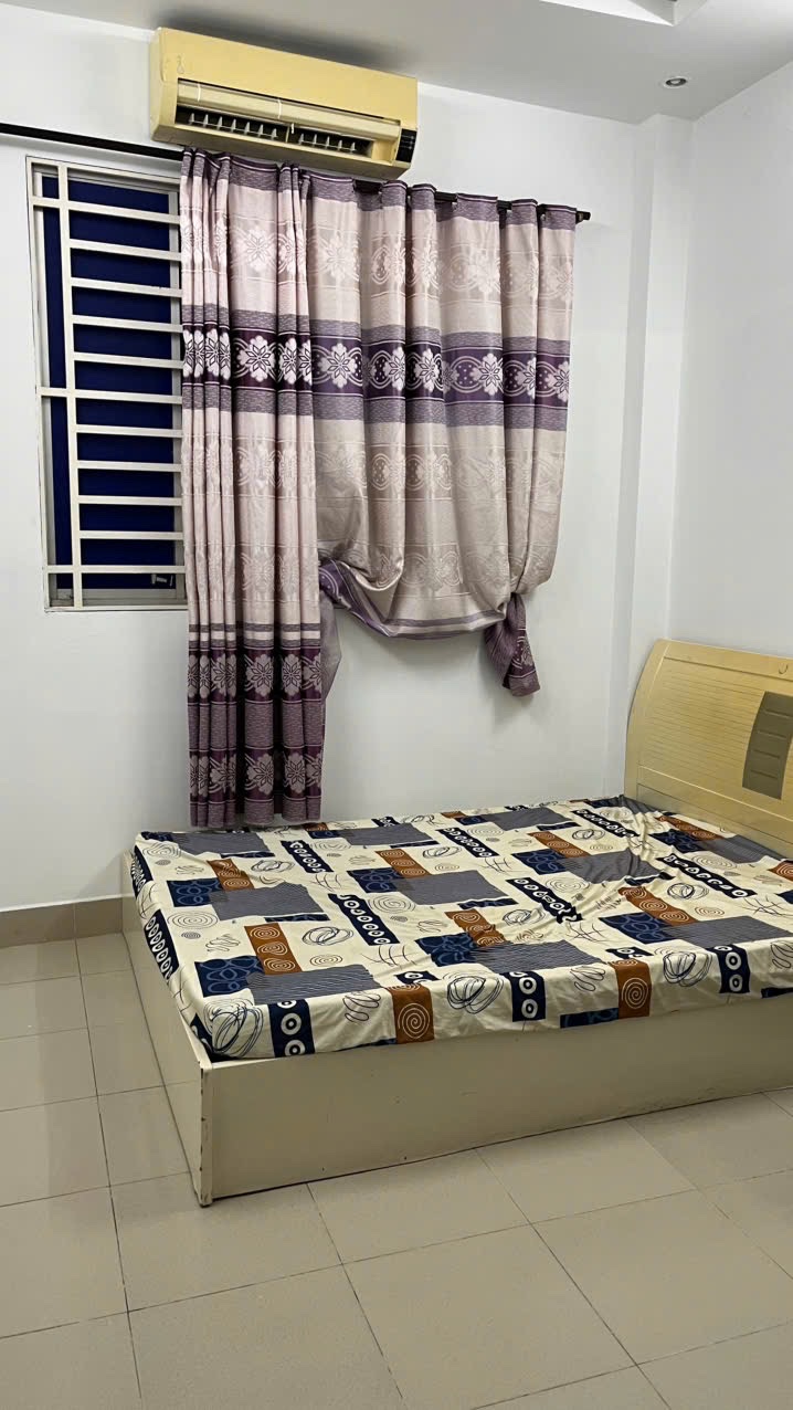 Nhà Trọ Nữ Tôn Thất Thuyết, Phường 3, Quận 4