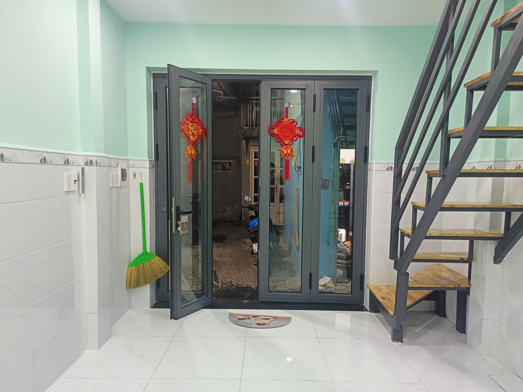 Cho thuê nhà nguyên căn mới tại Tôn Thất Thuyết, Phường 3, Quận 4, Hồ Chí Minh