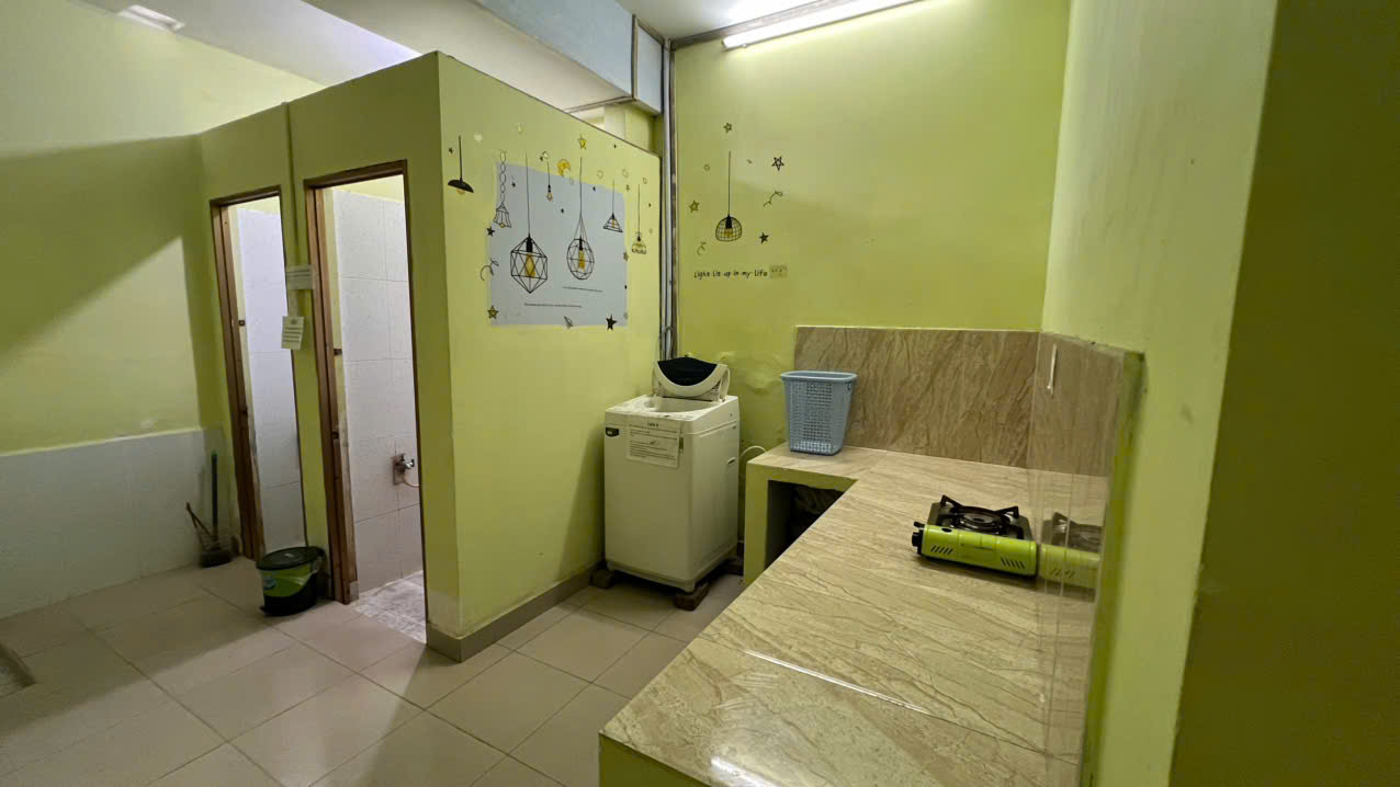 Nhà trọ số 38/8 Phạm Đôn, Phường 11, Quận 5, Thành phố Hồ Chí Minh
