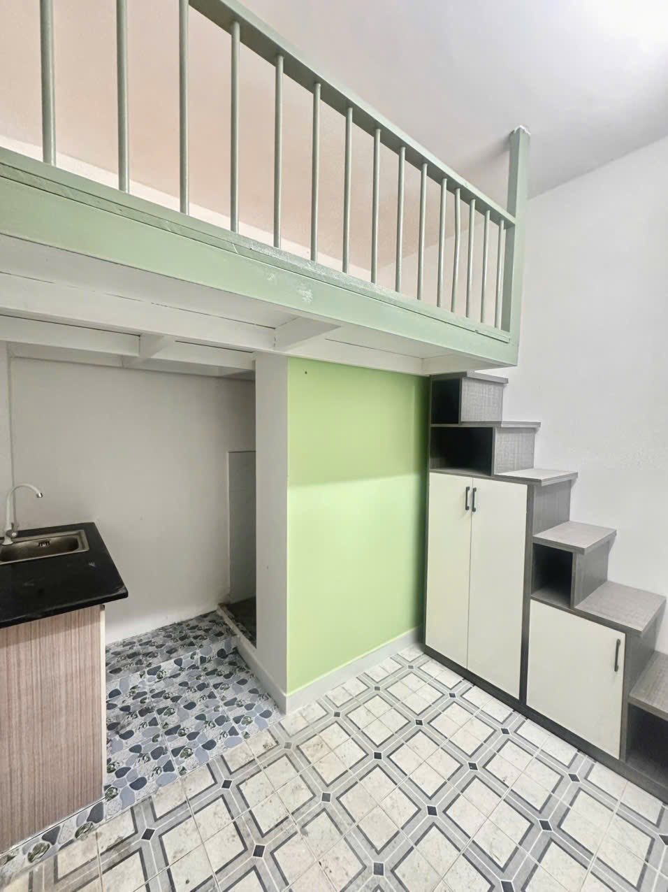 Nhà Trọ Tại 1085 Hậu Giang, Phường 11, Quận 6, Hồ Chí Minh 