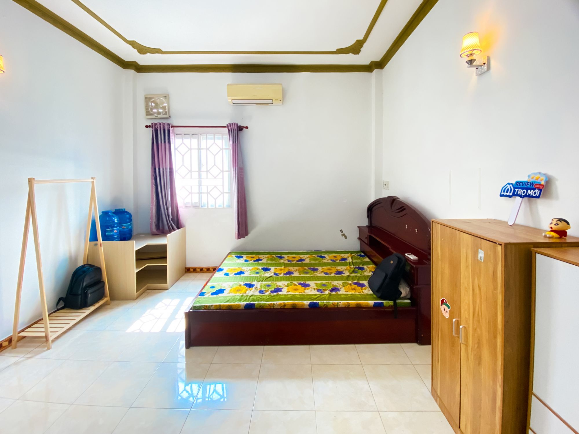 Cho thuê phòng trọ ngay tại 115 đường số 10, Phường 13, Quận 6