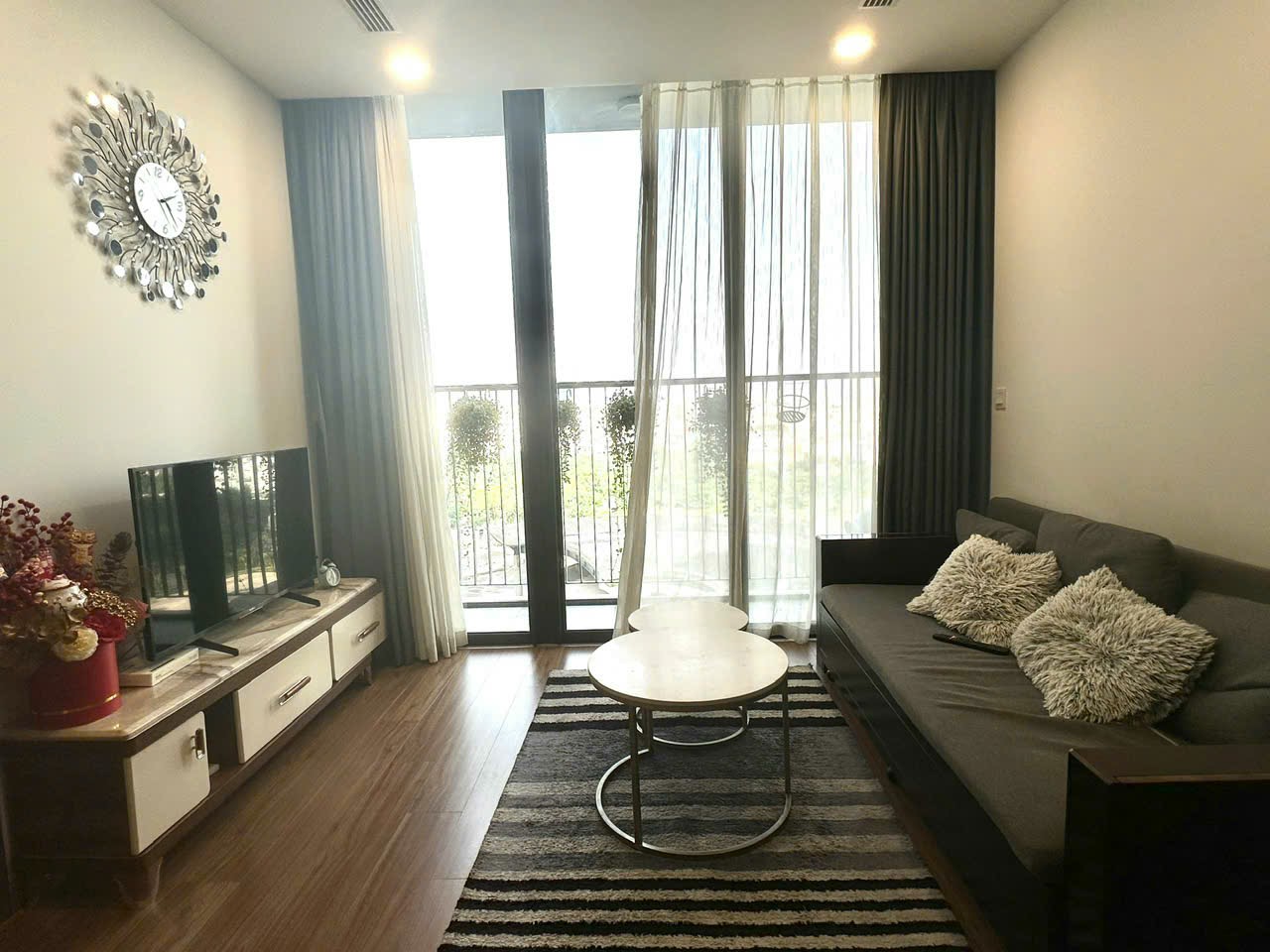 Căn hộ 2PN tại 107 Nguyễn Văn Linh, Quận 7, Hồ Chí Minh