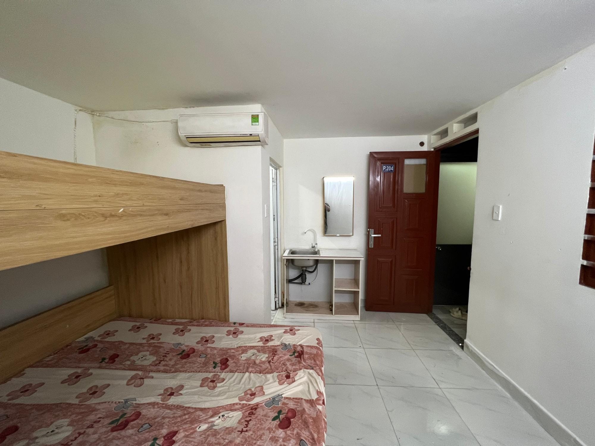Nhà trọ số 96/16 Tân Mỹ, Phường Tân Thuận Tây, Quận 7, Thành phố Hồ Chí Minh