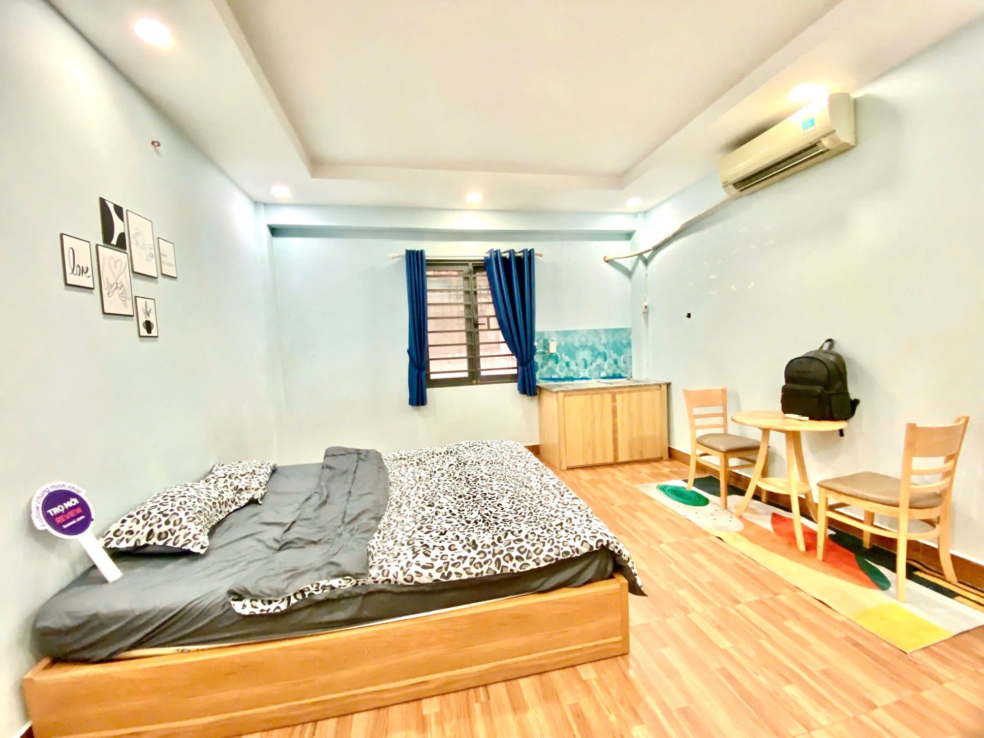 Nhà Trọ Số 13 Đường Số 2, Phường 6, Quận 8, Hồ Chí Minh