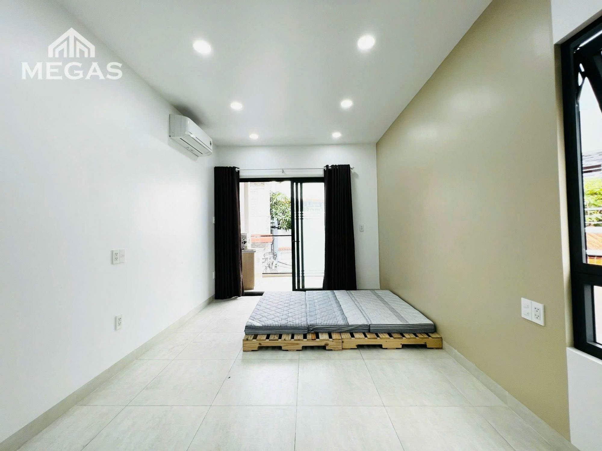 Nhà Trọ Đường  Âu Dương Lân, Phường 3, Quận 8, Hồ Chí Minh