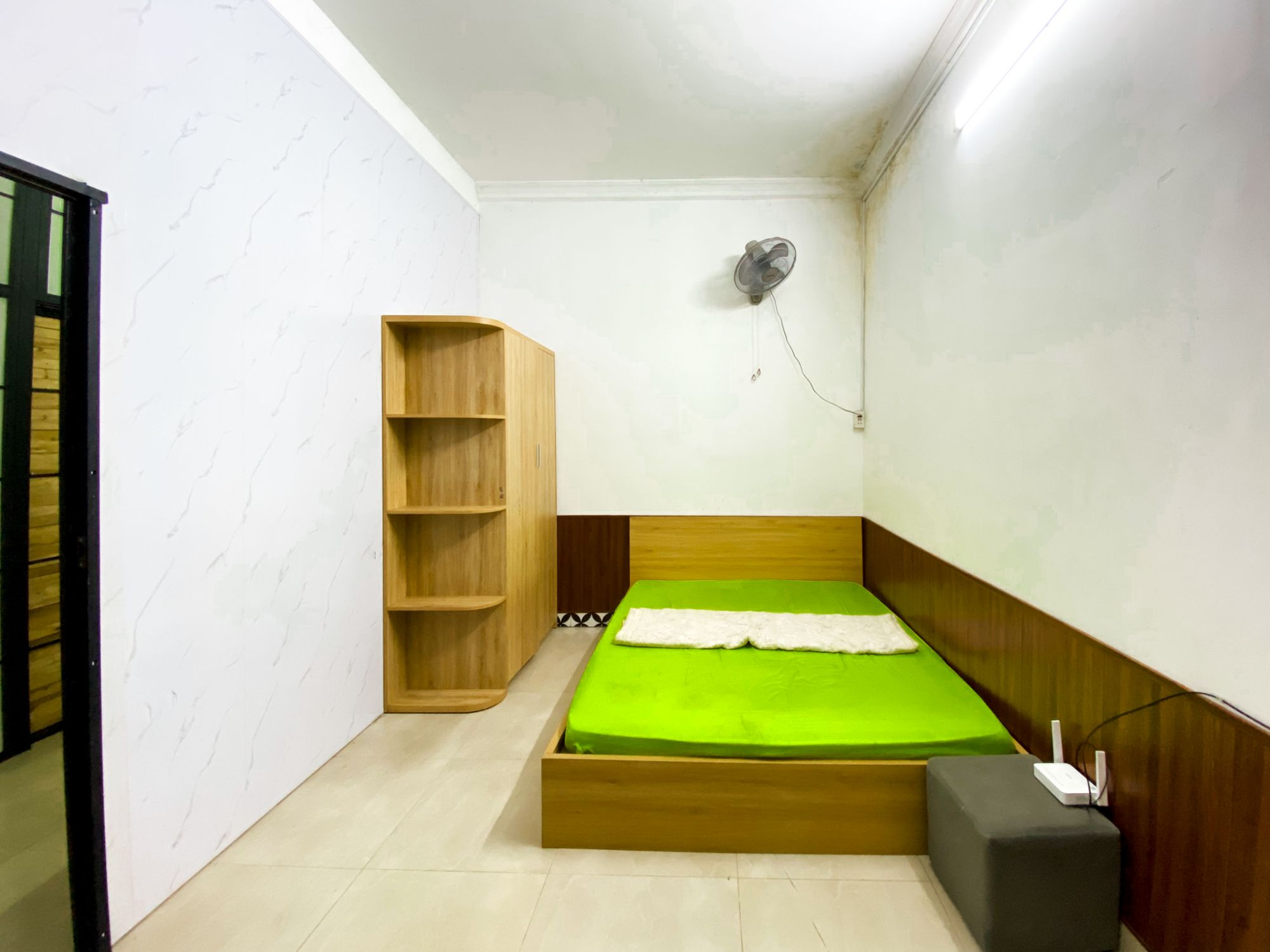 Phòng trọ full nội thất, tách bếp tại Phạm Thế Hiển, Phường 7, Quận 8, Hồ Chí Minh