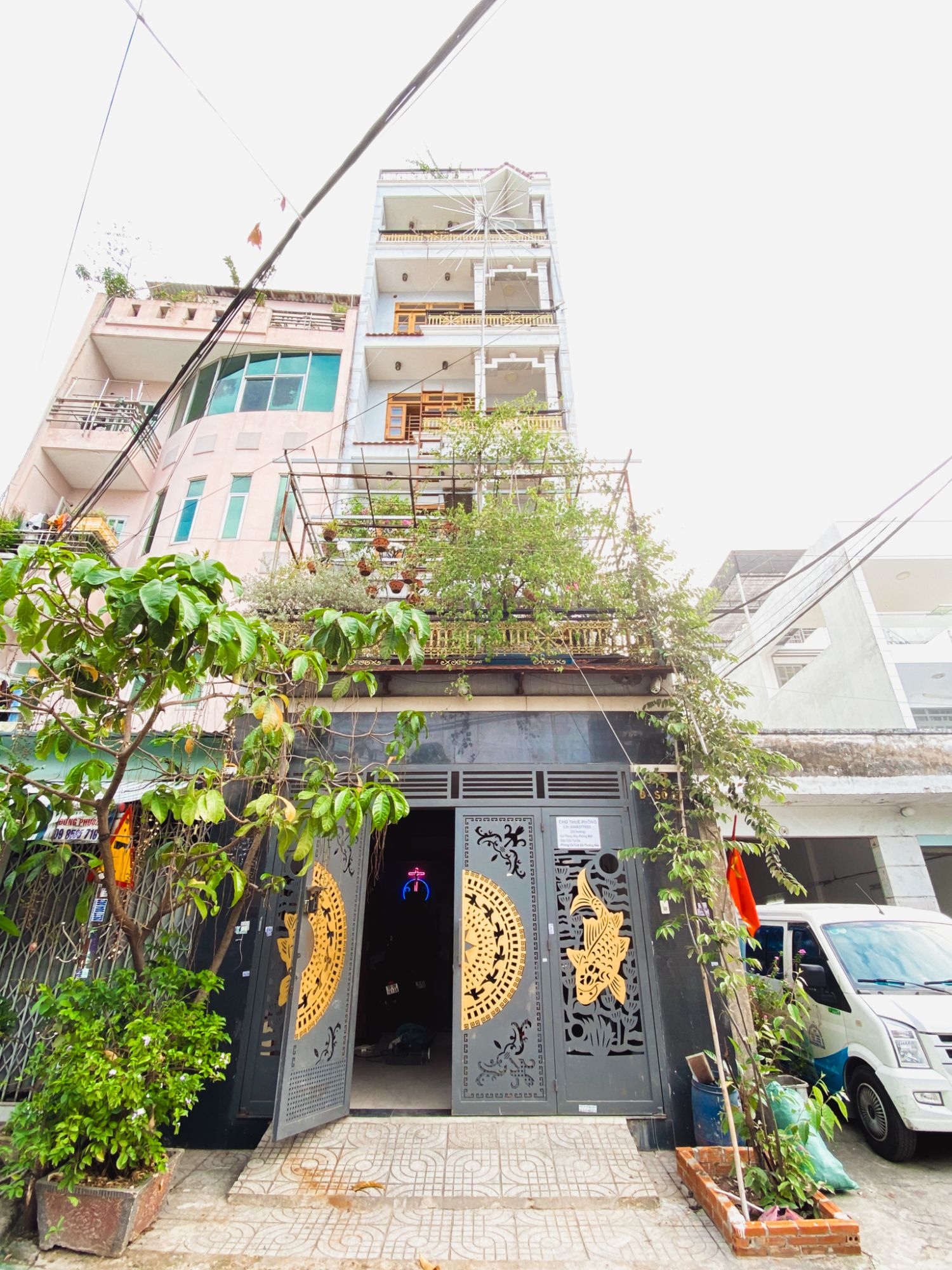 Nhà Trọ Số 13, Đường 13, Bình Hưng Hòa, Bình Tân