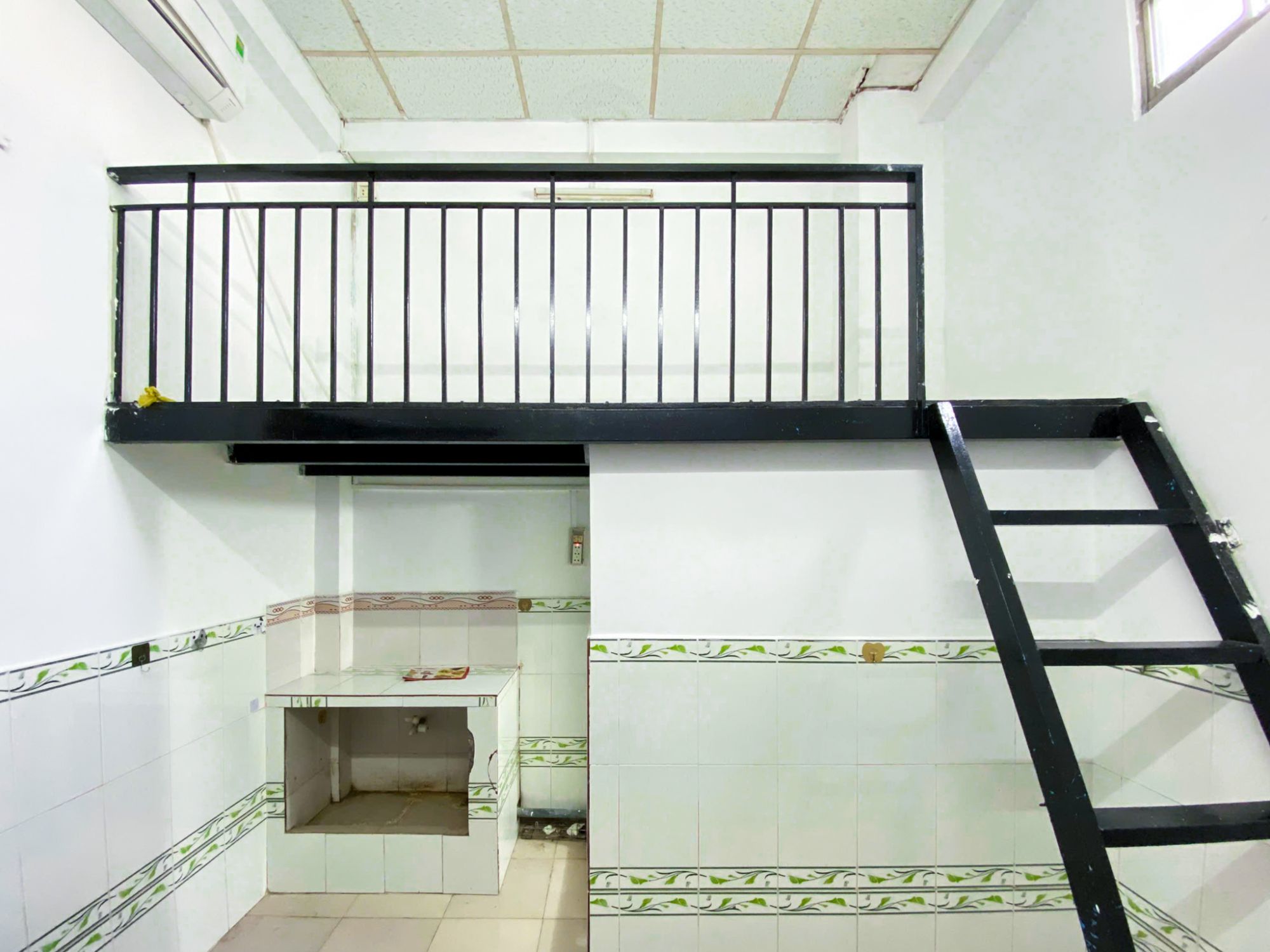 Nhà trọ tại Số 36, Đường số 12, Bình Hưng Hòa A, Bình Tân, Hồ Chí Minh