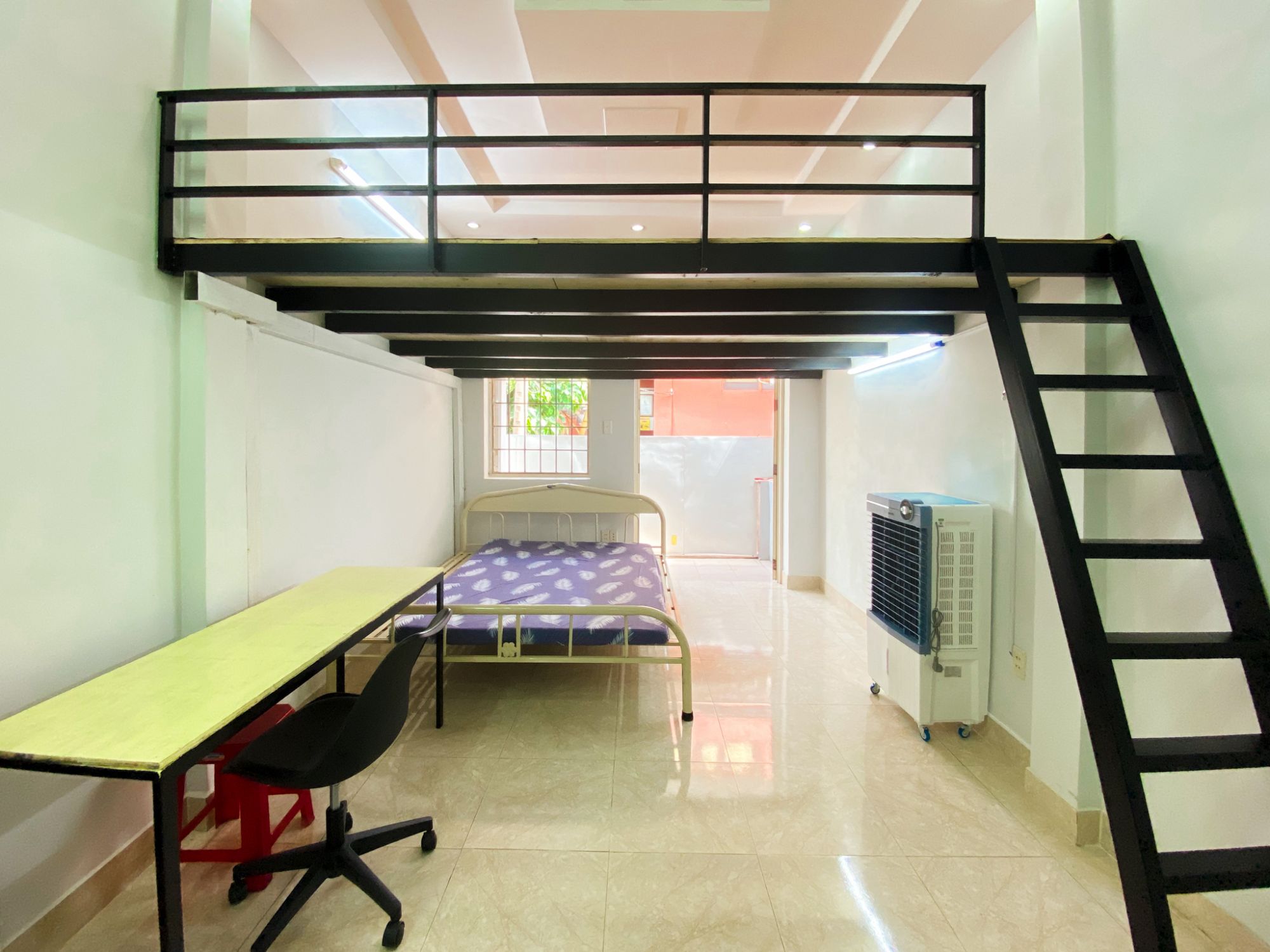 Nhà Trọ Hẻm 158 Xô Viết Nghệ Tĩnh, Phường 19, Bình Thạnh