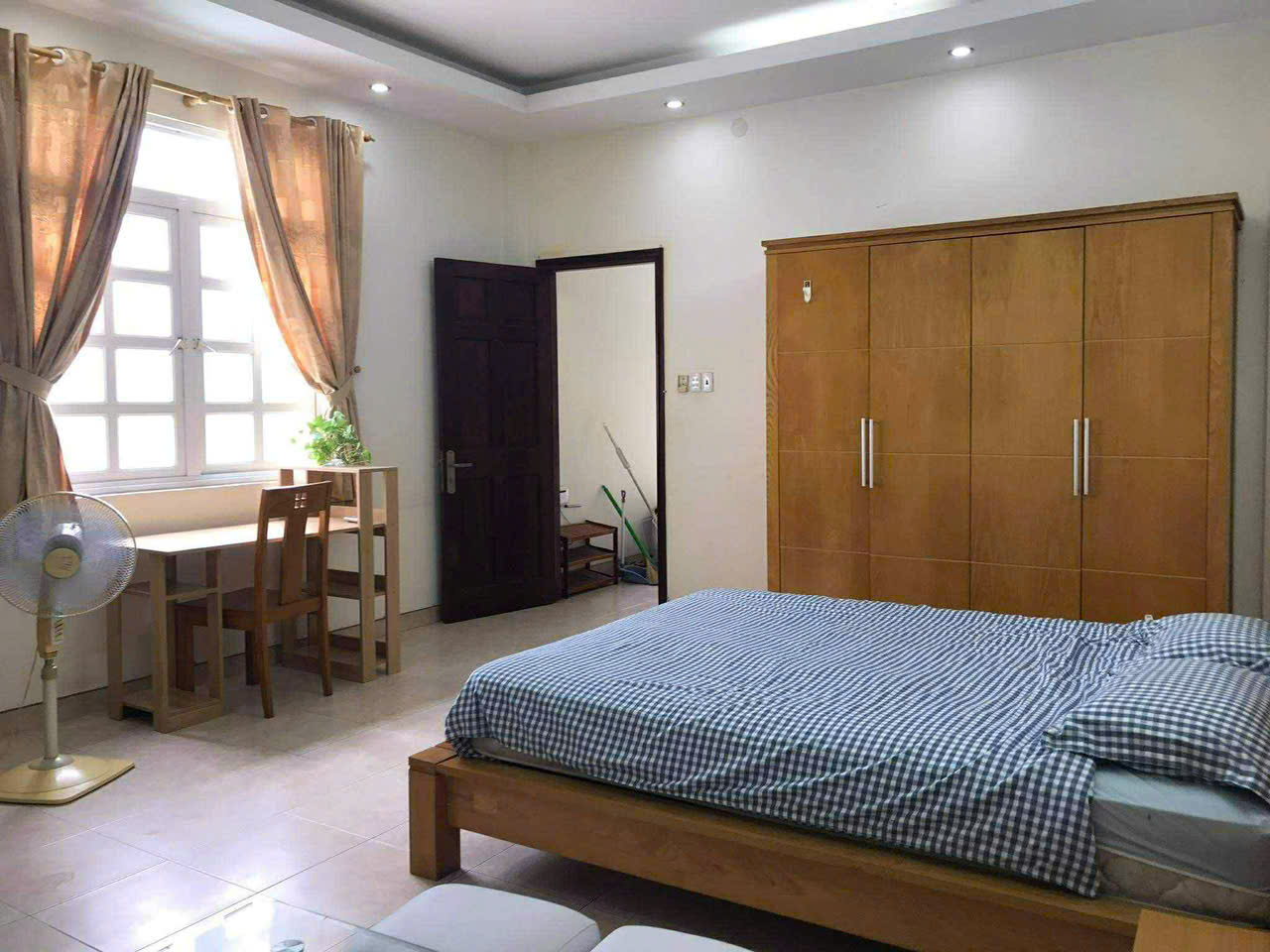 Nhà trọ Số 5 Nơ Trang Long, Phường 7, Bình Thạnh, Thành phố Hồ Chí Minh