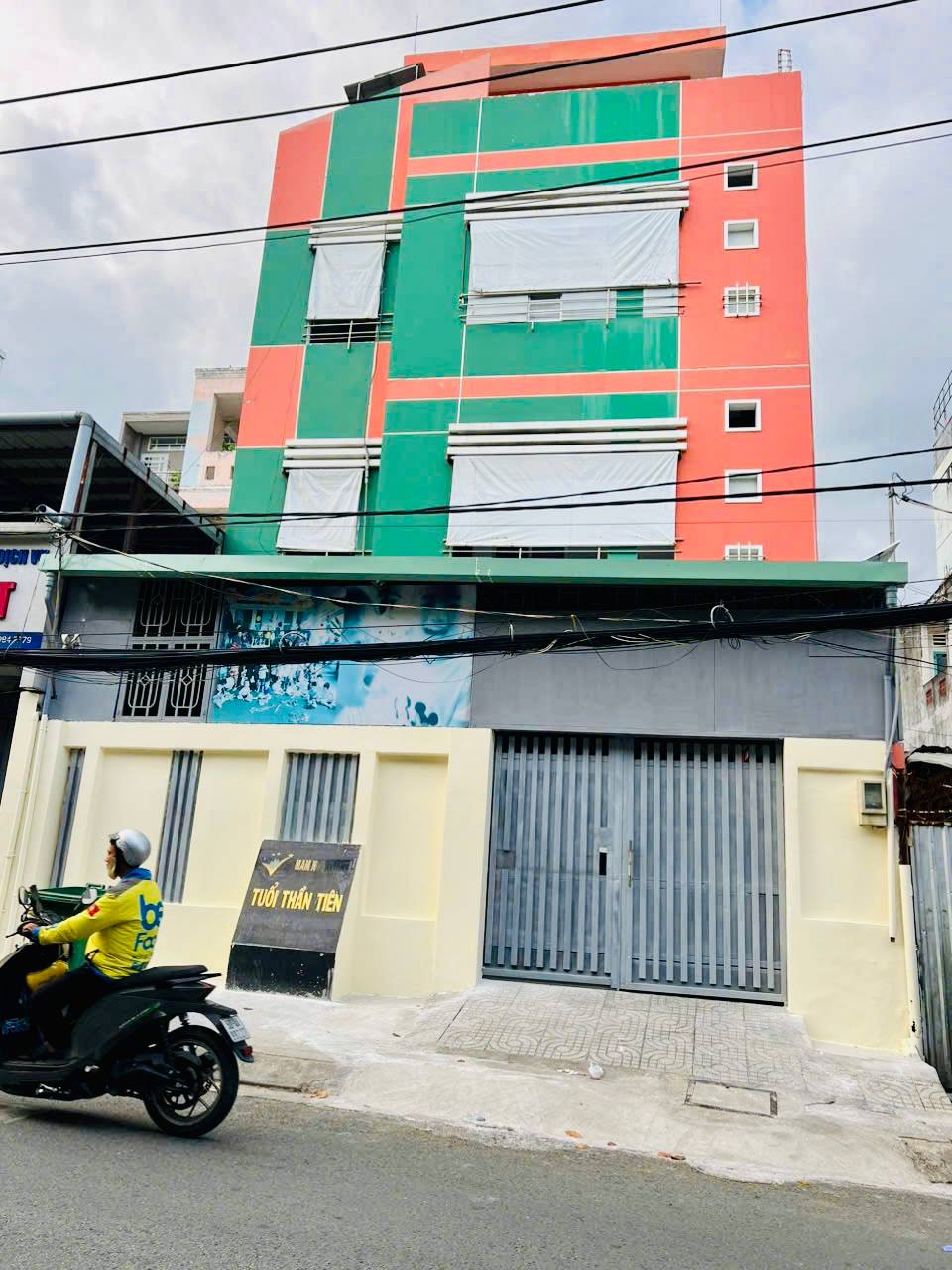 Nhà Trọ 182/35 Lê Đức Thọ, Phường 6, Gò Vấp
