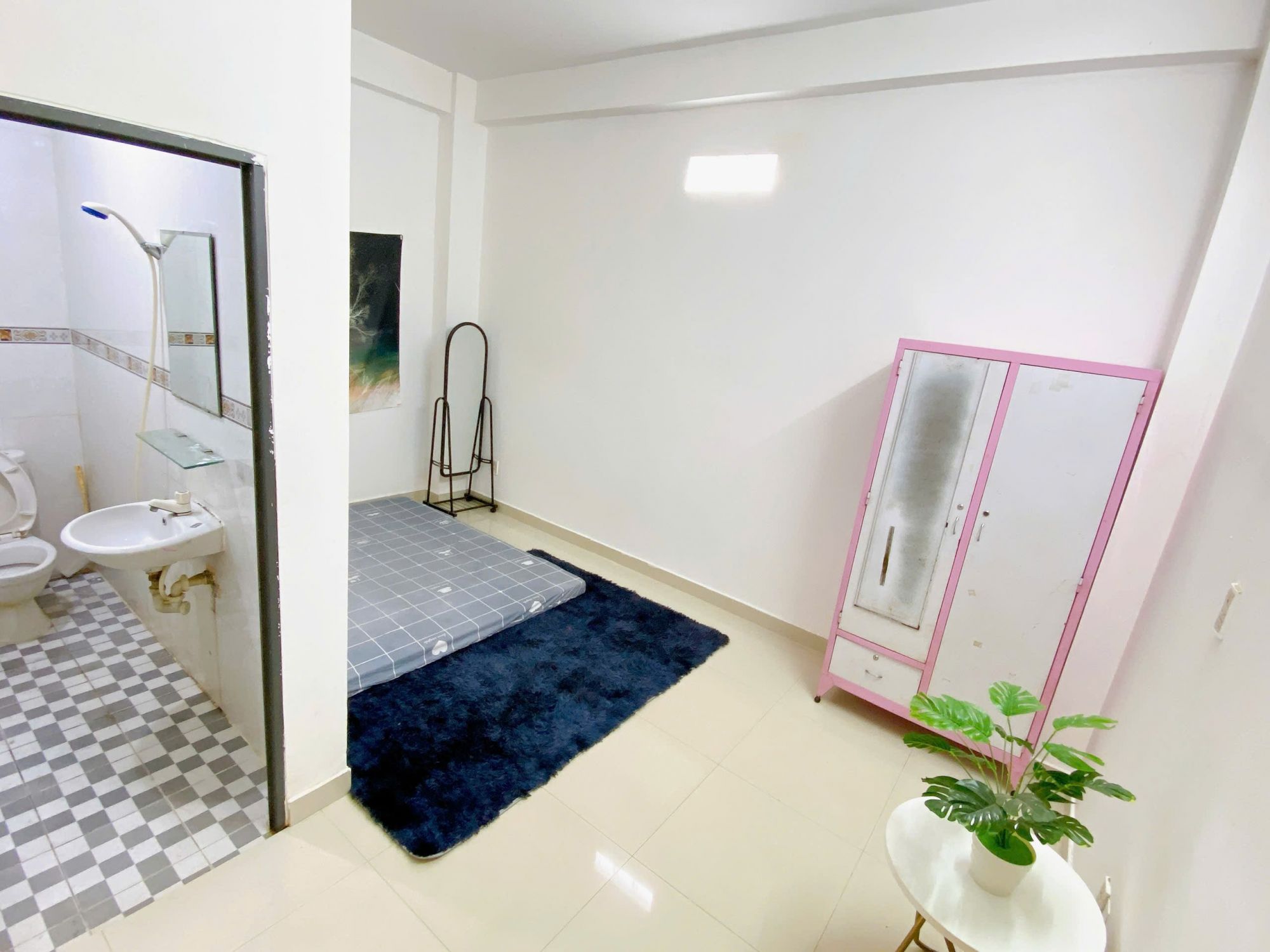 Nhà Trọ 206/20 Đường số 20, Phường 5, Gò Vấp