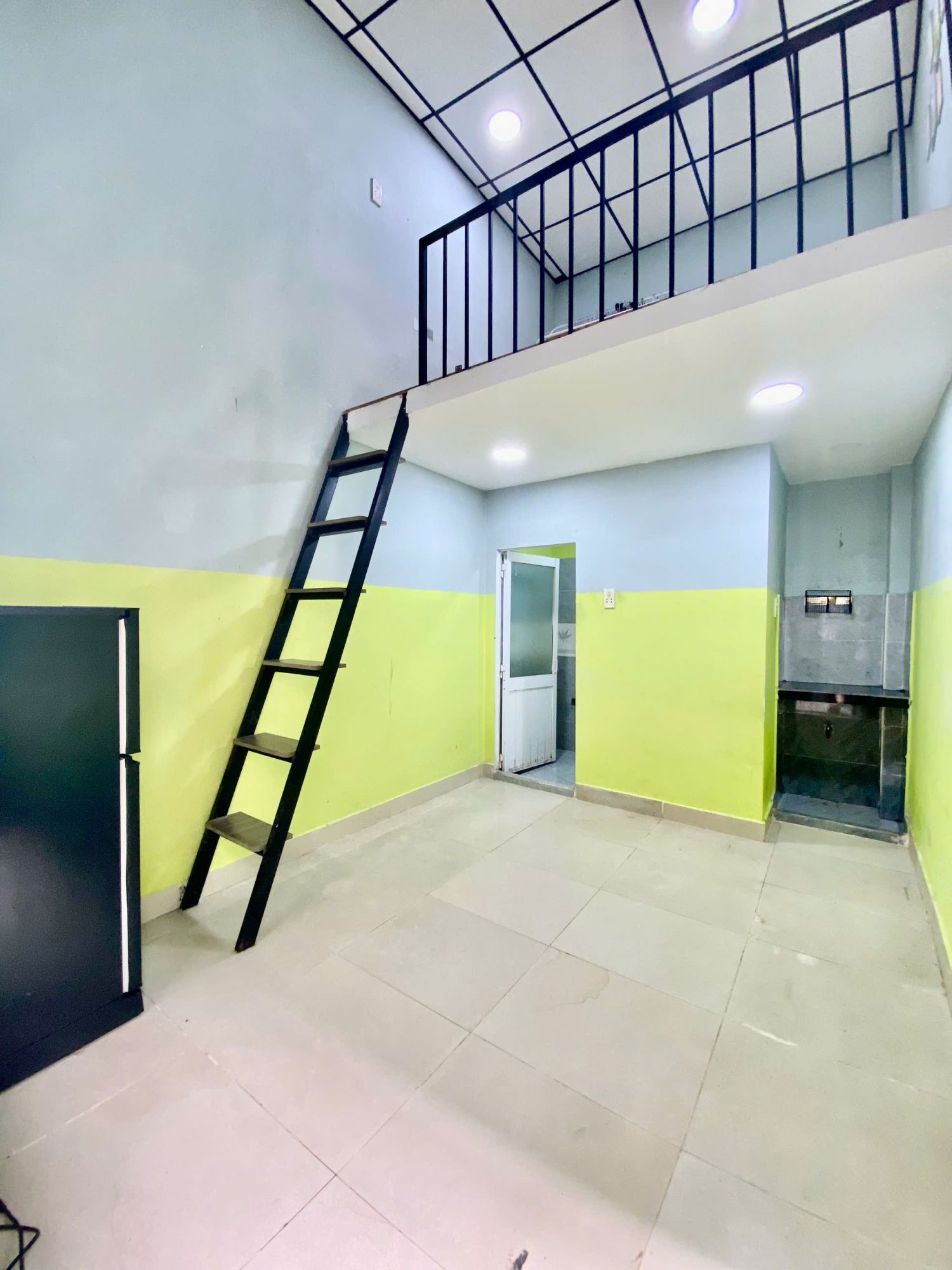 Nhà Trọ Tại  274/37 Nguyễn Văn Lượng, Phường 17- Gò Vấp, Hồ Chí Minh 