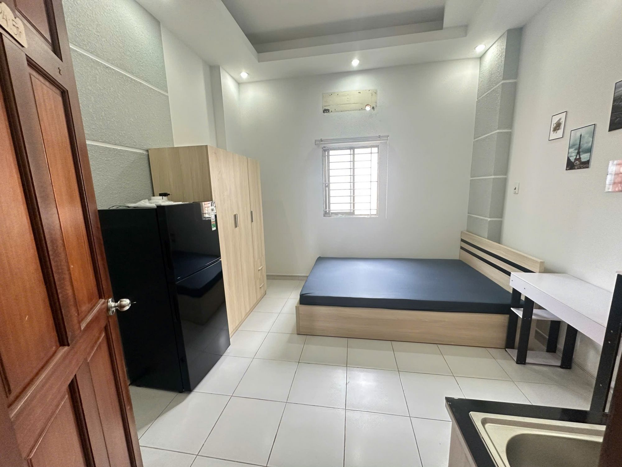 Nhà Trọ Tại Phùng Văn Cung, Phường 04, Quận Phú Nhuận, Hồ Chí Minh