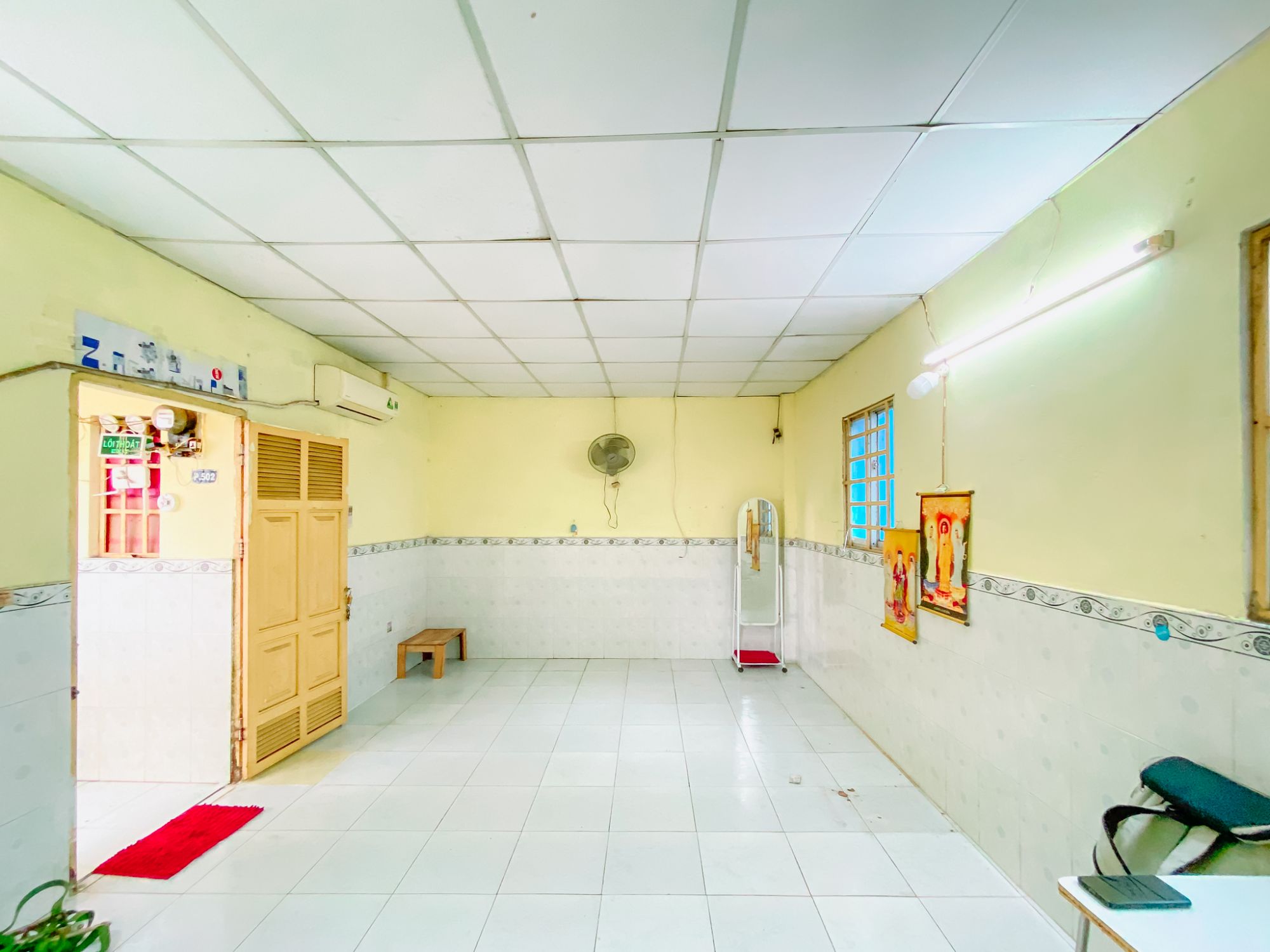 Nhà Trọ Bảo Dung Tại Đường Bùi Thị Xuân, Phường 2, Quận Tân Bình, Hồ Chí Minh.