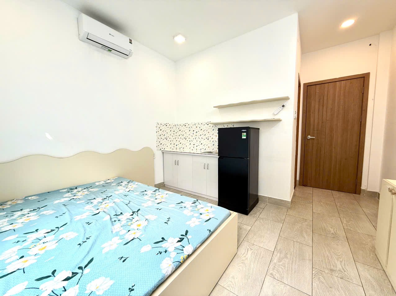 Căn hộ dịch vụ 175 Nguyễn Thị Nhỏ, Phường 9, Quận Tân Bình, Hồ Chí Minh