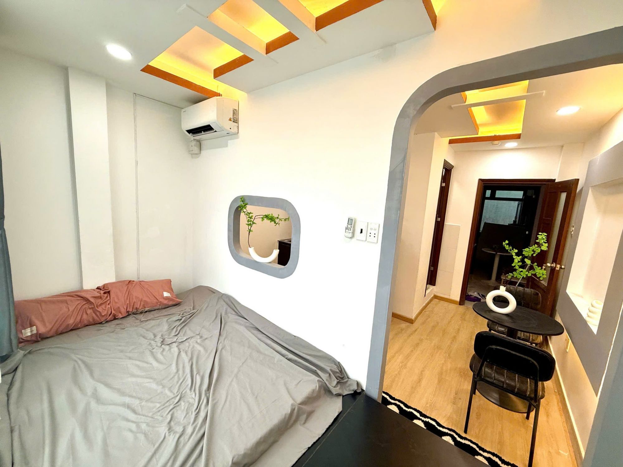 Nhà Trọ Tại Lạc Long Quân, Phường 8, Quận Tân Bình, Hồ Chí Minh