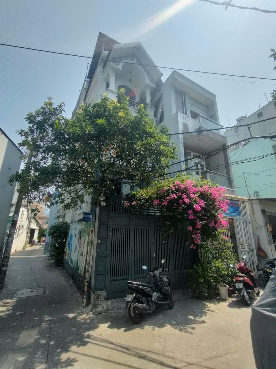 Nhà Nguyên Căn 316/28 Tây Thạnh, Tây Thạnh, Tân Phú