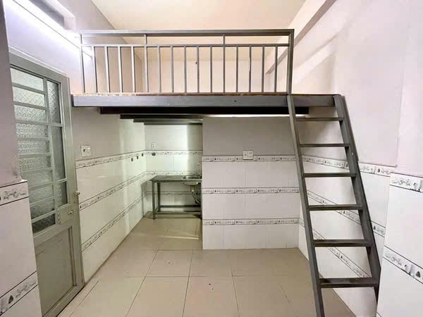 Nhà Trọ Tại Đường B4, Phường Tây Thạnh, Quận Tân Phú, Hồ Chí Minh