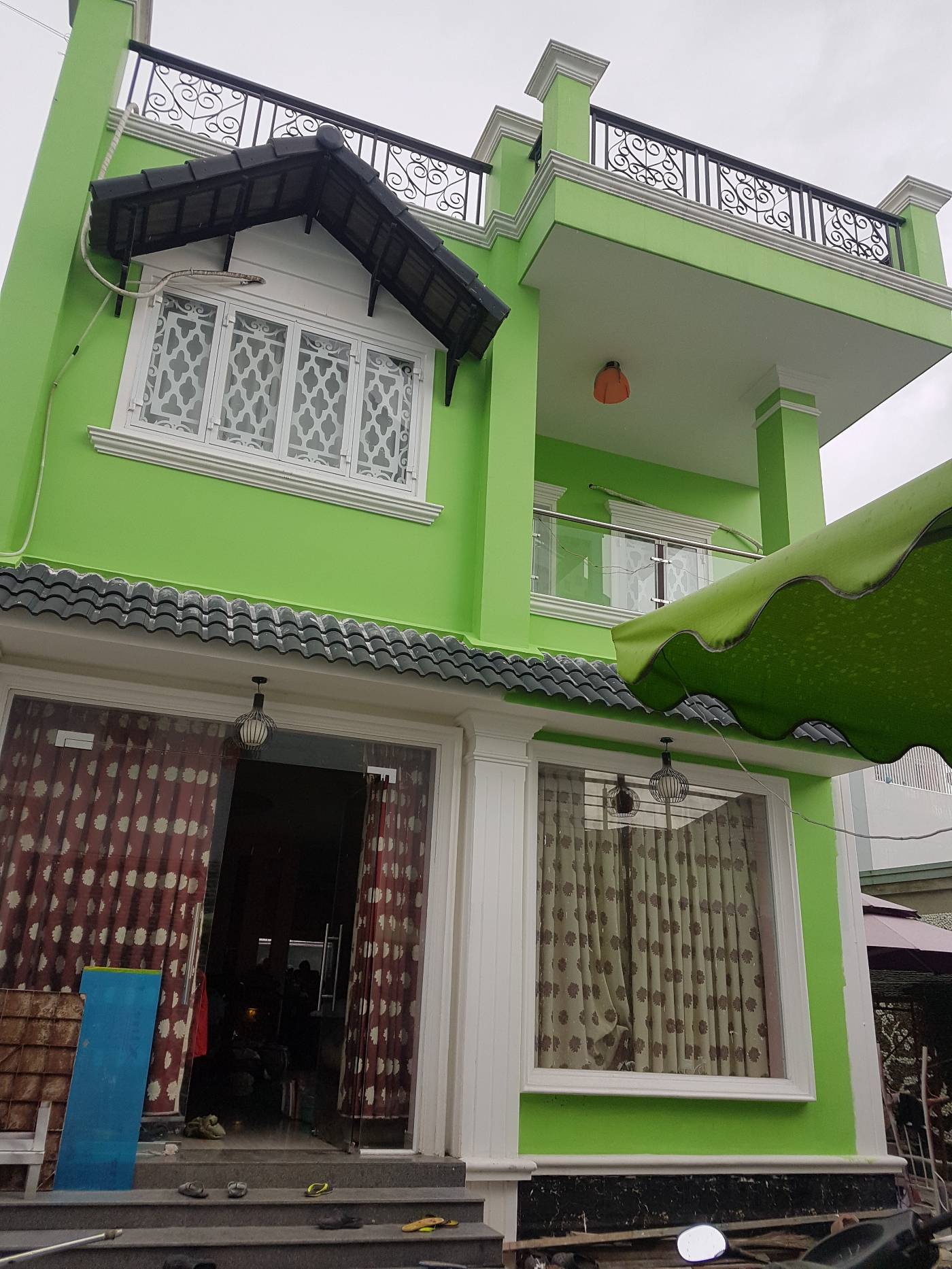 Nhà Nguyên Căn Số 91, Đường D2, Phường Linh Tây, Thủ Đức