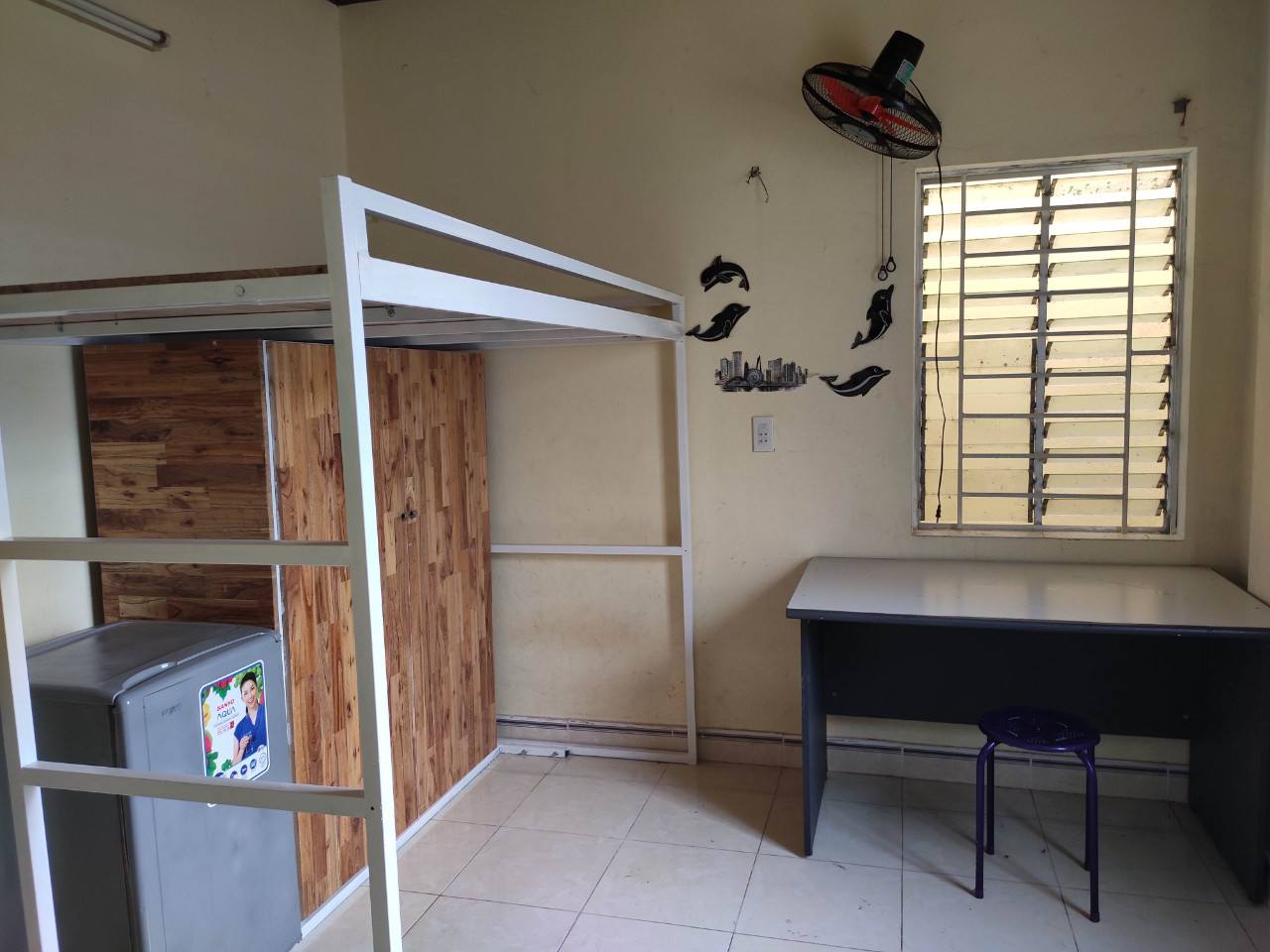 Nhà Trọ 26 Kiệt 36 Đống Đa, TP Huế